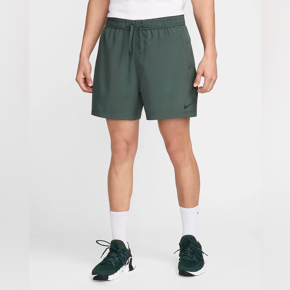 Nike dri-fit athletic shorts